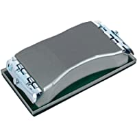 Wolfcraft 2891000 2891000-1 Bloque de lijar Manual- plata